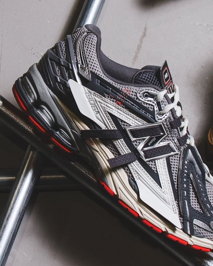 New Balance Footwear Showcase